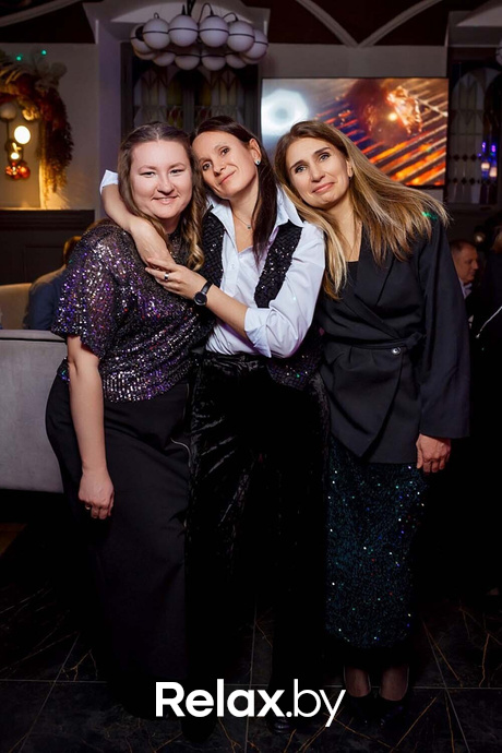 Новогодние вечеринки, фото № 4