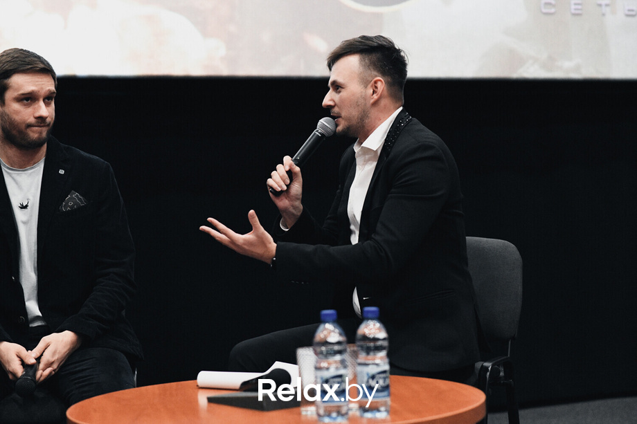 Премьера фильма Блиндаж, фото № 54