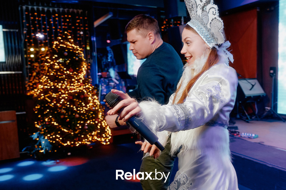 Новый Год в Ангелах, фото № 87