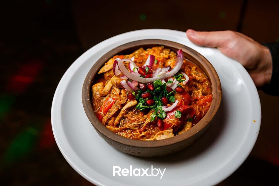 Открытие кафе Rustaveli, фото № 37