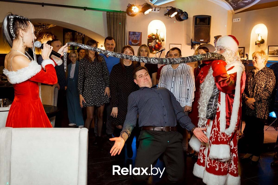 Рождество в Rustaveli, фото № 35