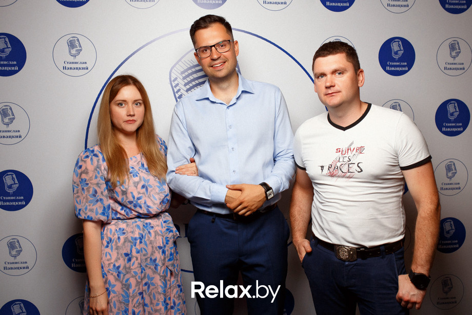 Презентация «Свадебной книги №1» Станислава Навацкого, фото № 71