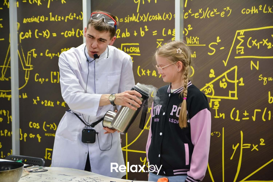 Ночь музеев «Игра в Квантум», фото № 111