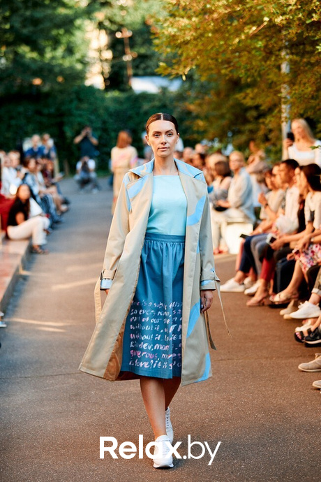 Вторая летняя встреча с белорусскими дизайнерами «Открытый подиум», фото № 83