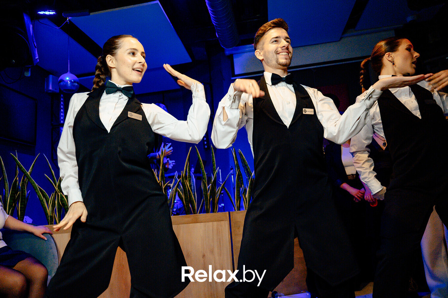 Retro Teatro День Рождения Terra club, фото № 20