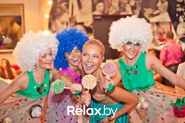 Боди-арт дефиле, фото № 78