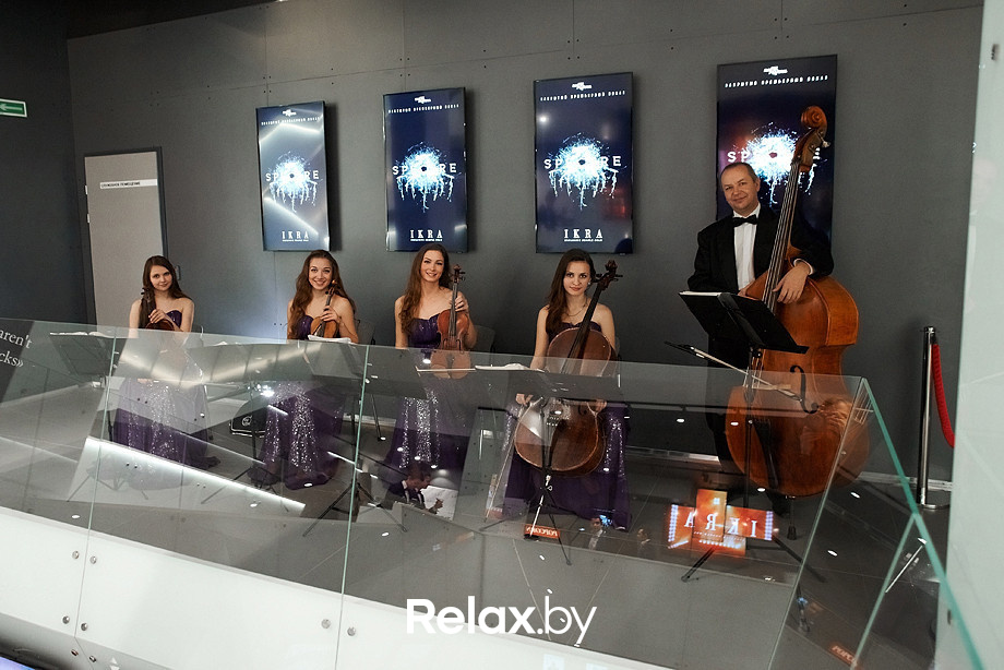 Премьерный кинопоказ: 007: Спектр от караоке-клуба Ikra, фото № 79