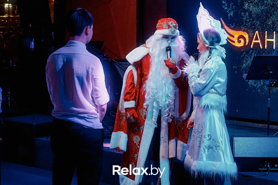 Новый Год в Ангелах, фото № 134