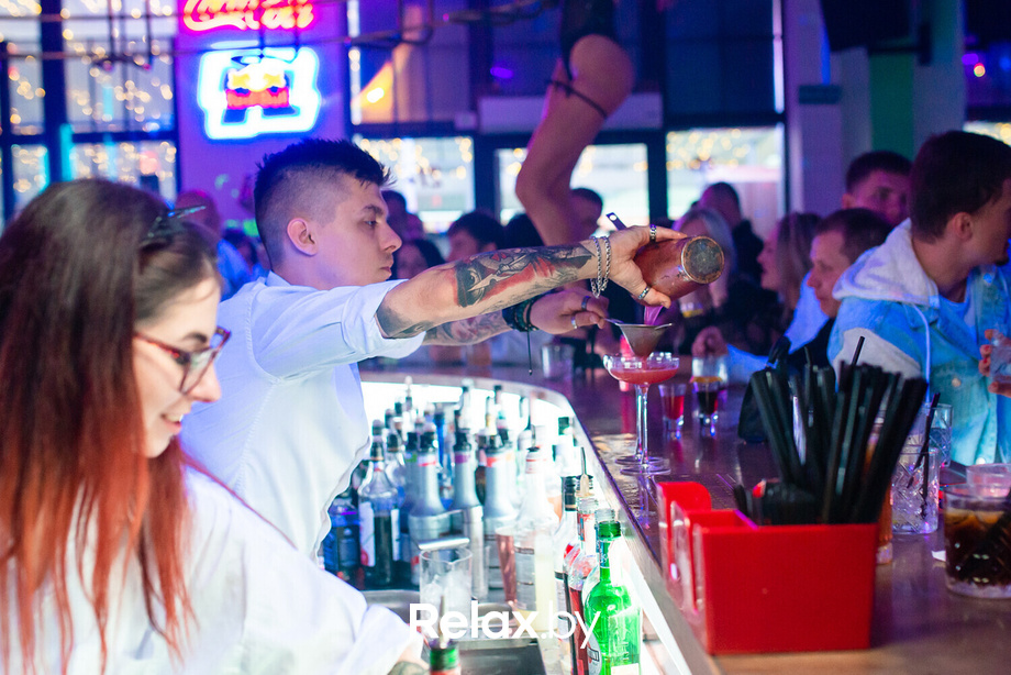 Выходные в GLASS BAR, фото № 19