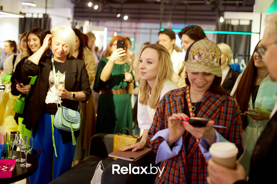 Открытие шоурума Uno Mas Uno, фото № 18