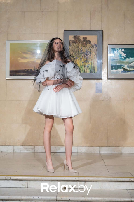 Показ для Kiko Richen (часть 2), фото № 125