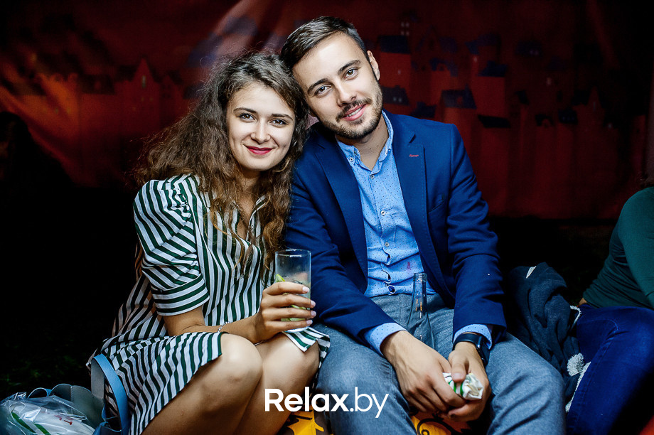 Hendrick's CucuMusic, фото № 246