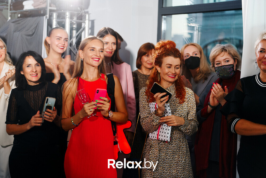 Презентация коллекции осень-зима 2021/2022 UNEED BRAND, фото № 66