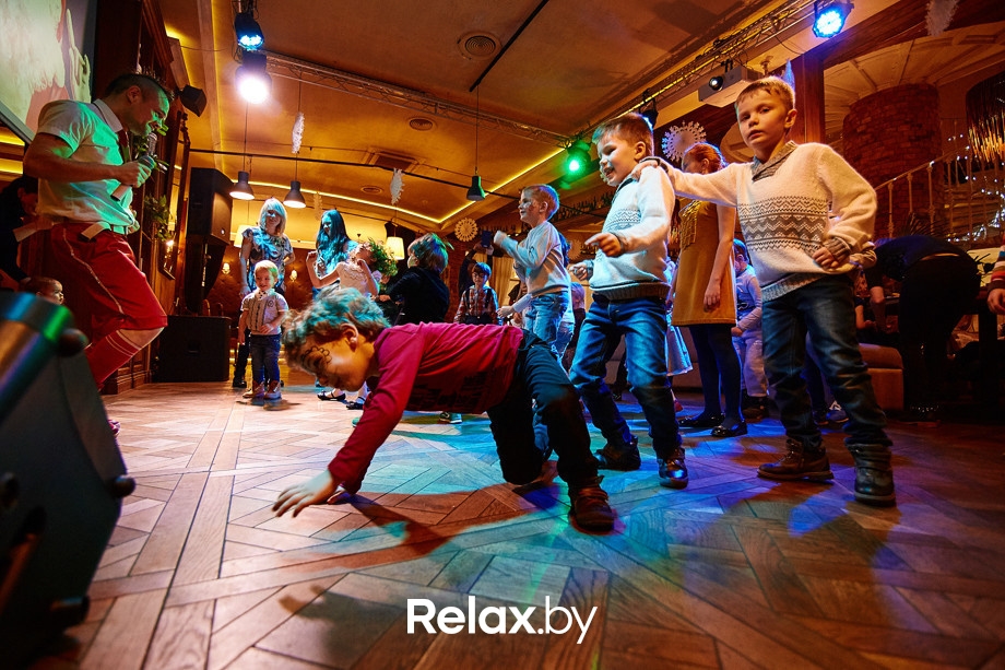 Grand kids christmas party, фото № 130