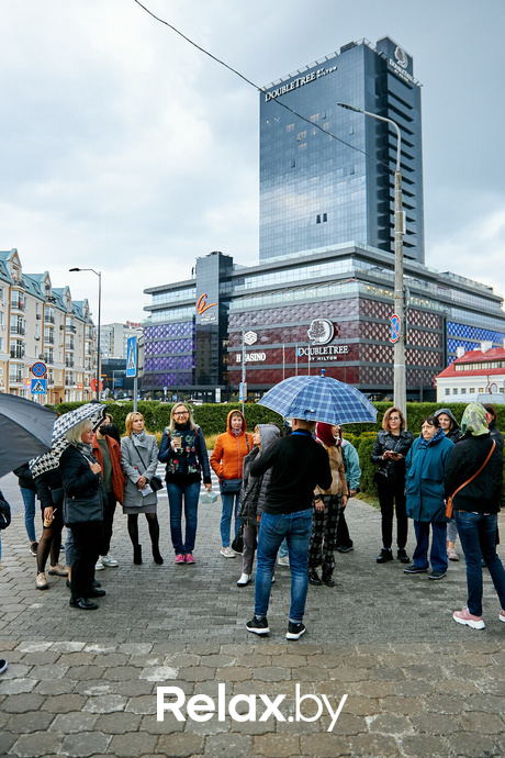 Пешеходная экскурсия по Минску, фото № 7