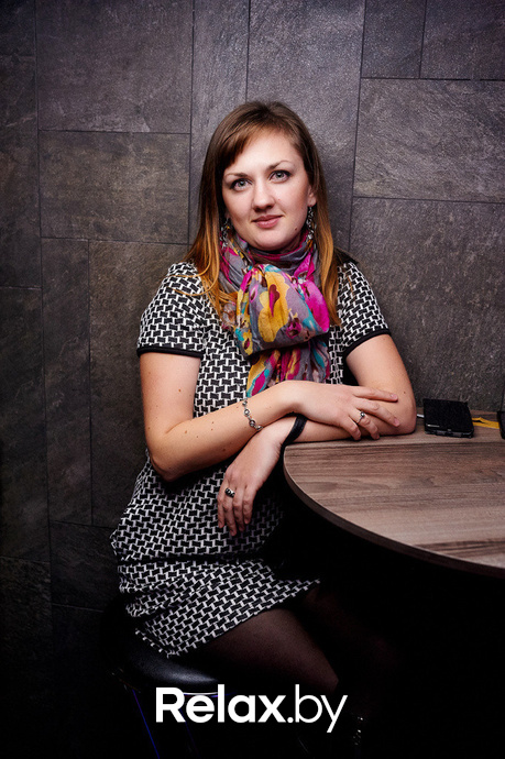 ЧЕРНЫЙ СТЕНДАП НА ЧЕРНЫЙ ДЕНЬ, фото № 22