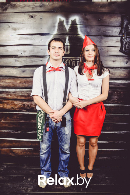 Пионерская вечеринка, фото № 10