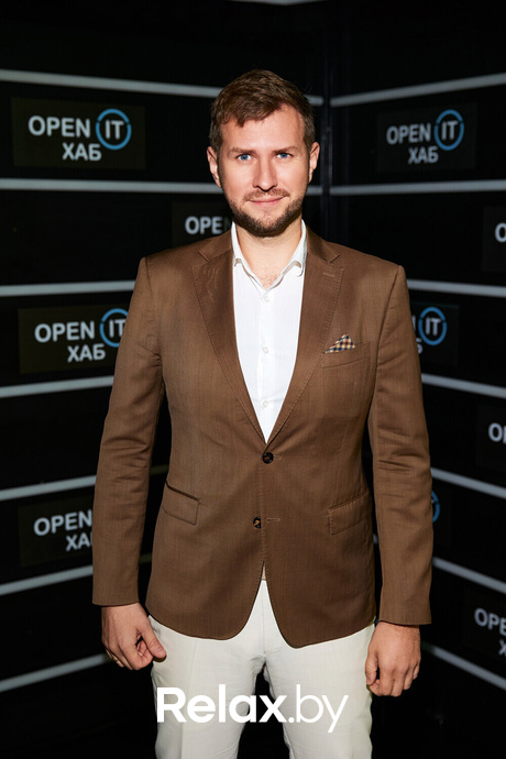 Открытие OPEN IT ХАБ, фото № 5