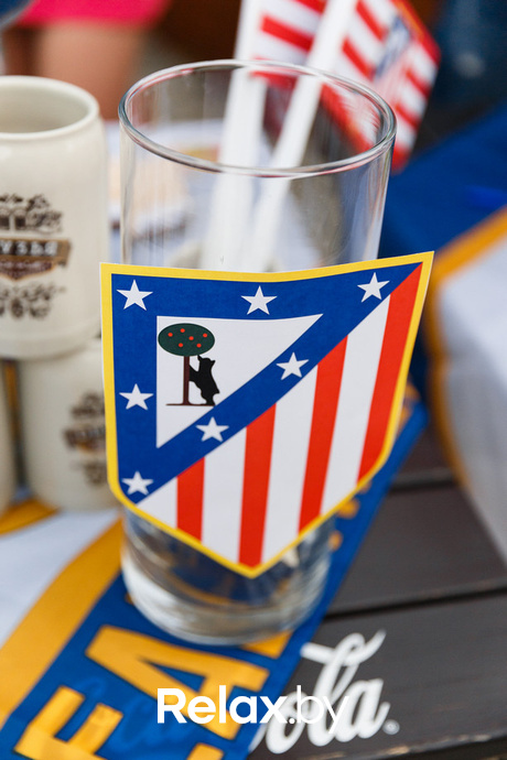 Большая футбольная вечеринка, фото № 6