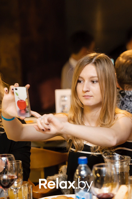 Новогодняя ночь в Café Netto, фото № 20