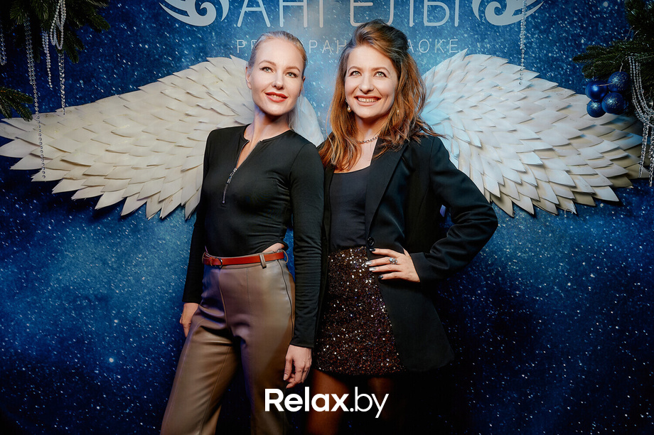 Старый Новый Год в Ангелах, фото № 2