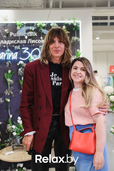 Мастер-класс Влада Лисовца в ZARINA, фото № 144