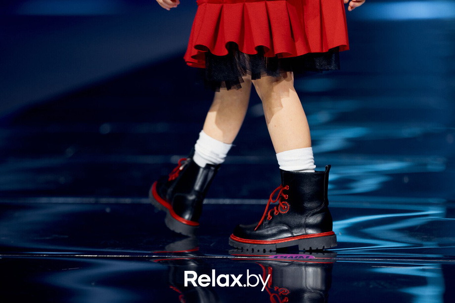 IMG Fashion Show: Lenfant, Parfenovich Studio, Makovka, фото № 69