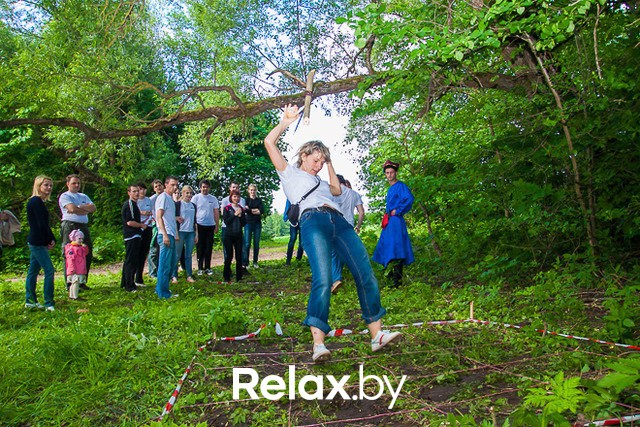 Тимбилдинг, фото № 108