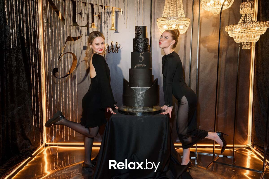 День рождения лаунж-ресторана NEFT, фото № 180