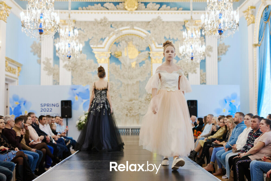 KIDS' PODIUM на FASHION SHOW SPRING 2022, фото № 344