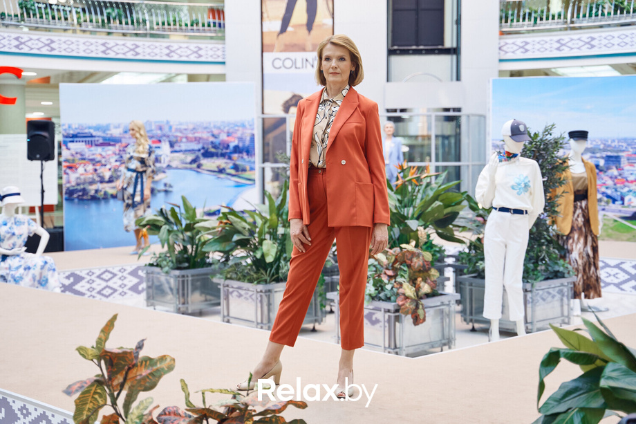 Время Искусства в ТЦ Столица: Мода, природа и поэзия, фото № 78