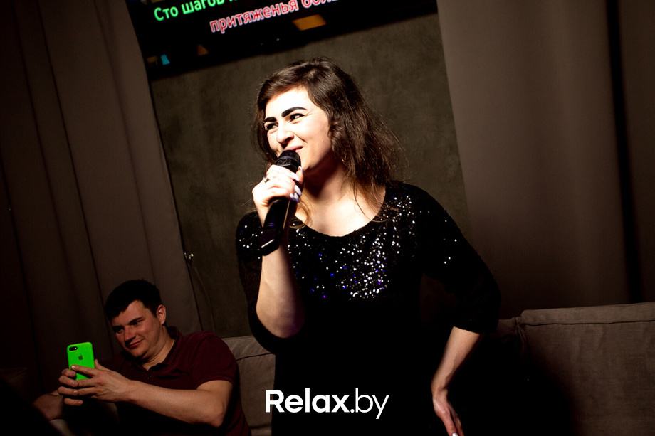 Ночь караоке, фото № 1