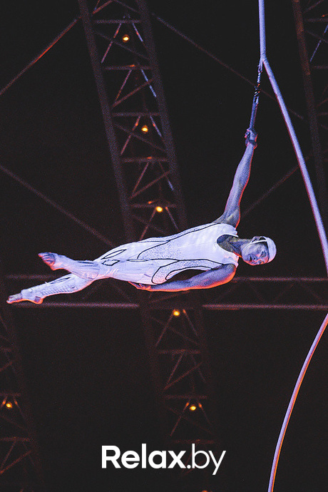 Cirque du Soleil "Quidam", фото № 168