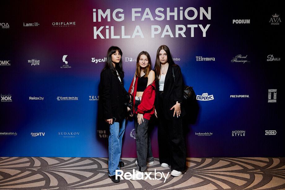 IMG Fashion KILLA PARTY, фото № 31