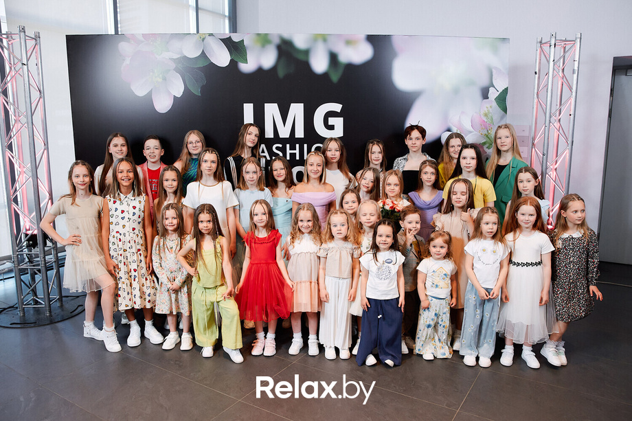 IMG Fashion Show, фото № 31