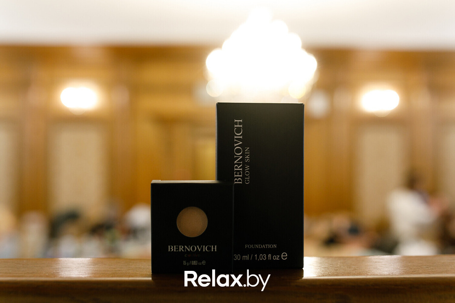 Belarus Fashion Week. Tamara Harydavets, фото № 4