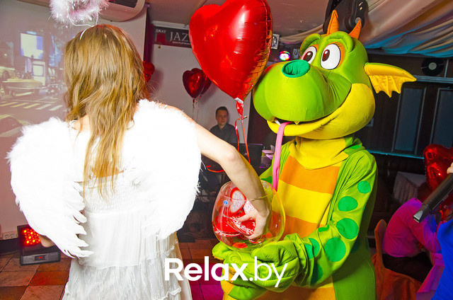 Караоке-клуб ЦЕНТР: Вечер влюбленных, фото № 51