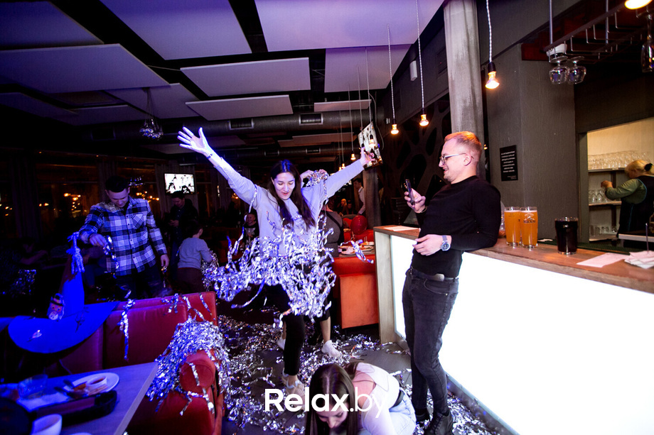 Детский Хэллоуин в Terra Pizza, фото № 196