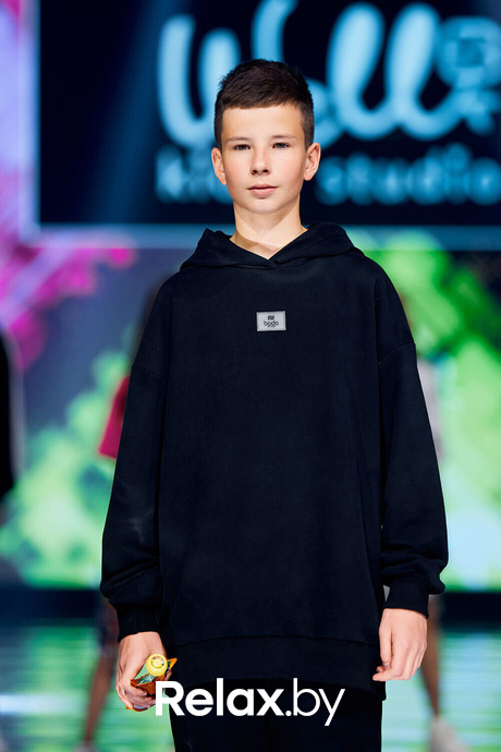 IMG Fashion Show: Well Kids, Gerasimenko, Efremova, фото № 96