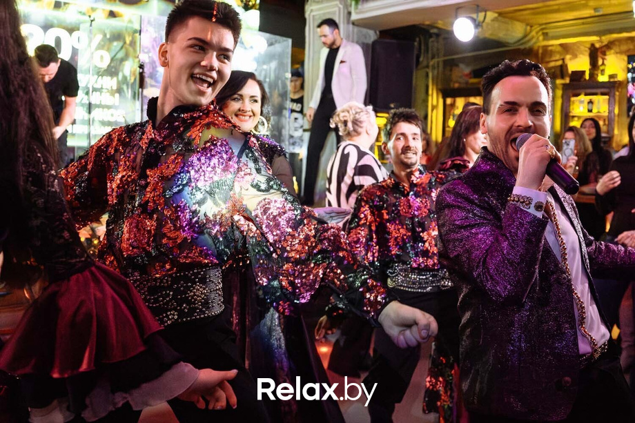 Новогодний корпоратив, фото № 113