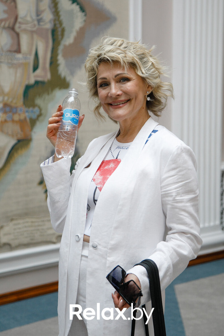 Belarus Fashion Week. Tamara Harydavets, фото № 37