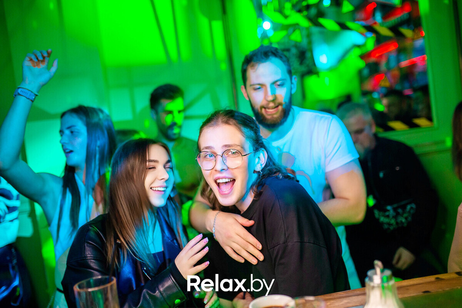 Выходные в GLASS BAR, фото № 27