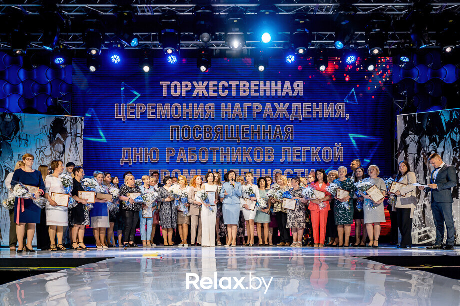 День работников лёгкой промышленности Беларуси, фото № 231