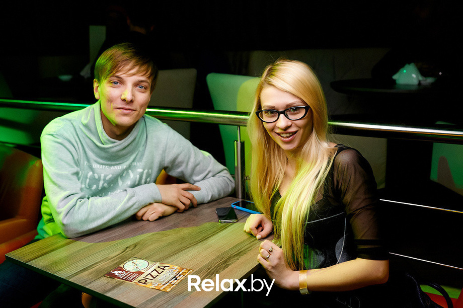 ЧЕРНЫЙ СТЕНДАП НА ЧЕРНЫЙ ДЕНЬ, фото № 32