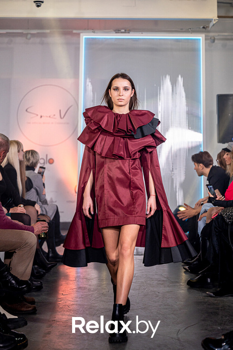 Показ SMEV при поддержке бренда glo™, фото № 85