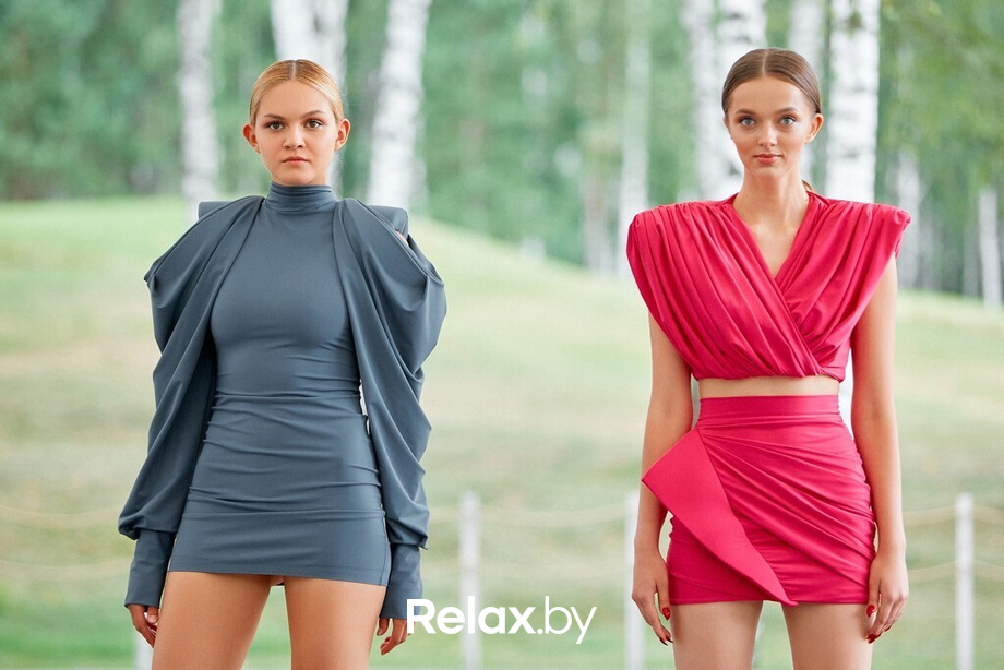 Показ Natalia Lyakhovets | Brands Fashion Show, фото № 21