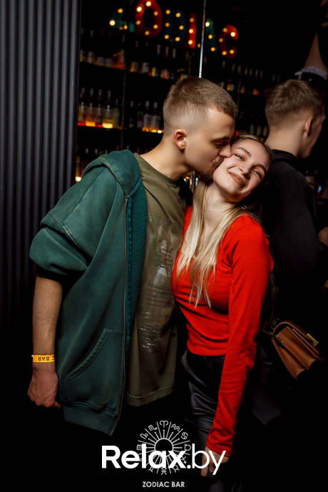 Вечер в Zodiak Bar, фото № 69