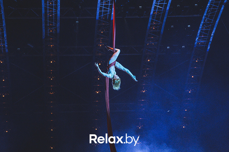 Cirque du Soleil "Quidam", фото № 84