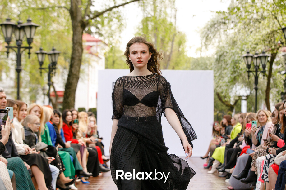 Belarus Fashion Week. Tamara Harydavets, фото № 183