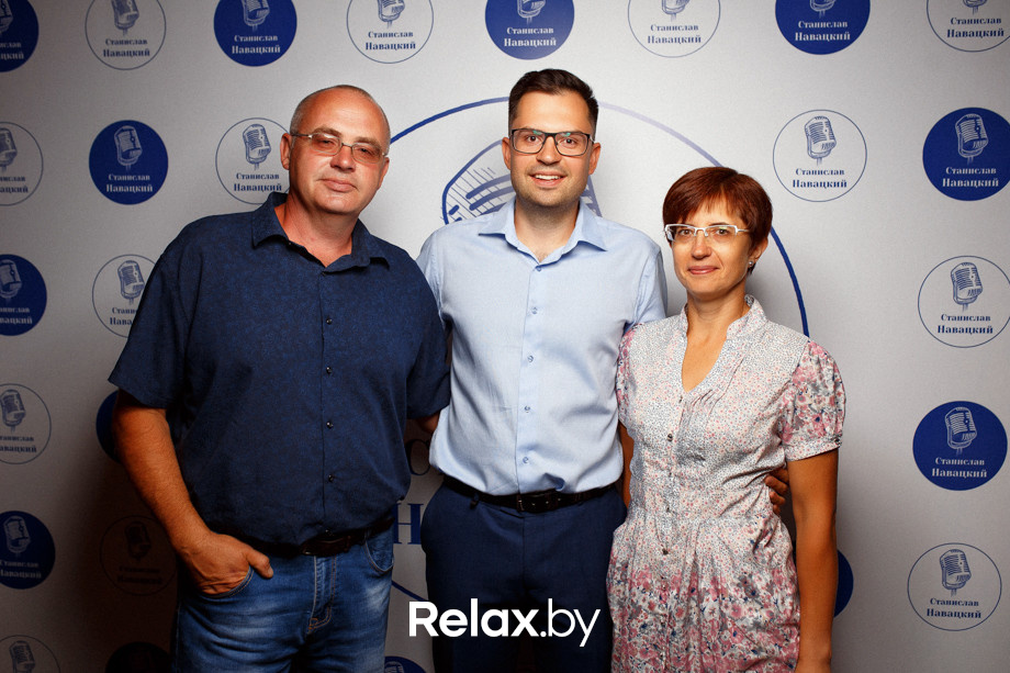 Презентация «Свадебной книги №1» Станислава Навацкого, фото № 82